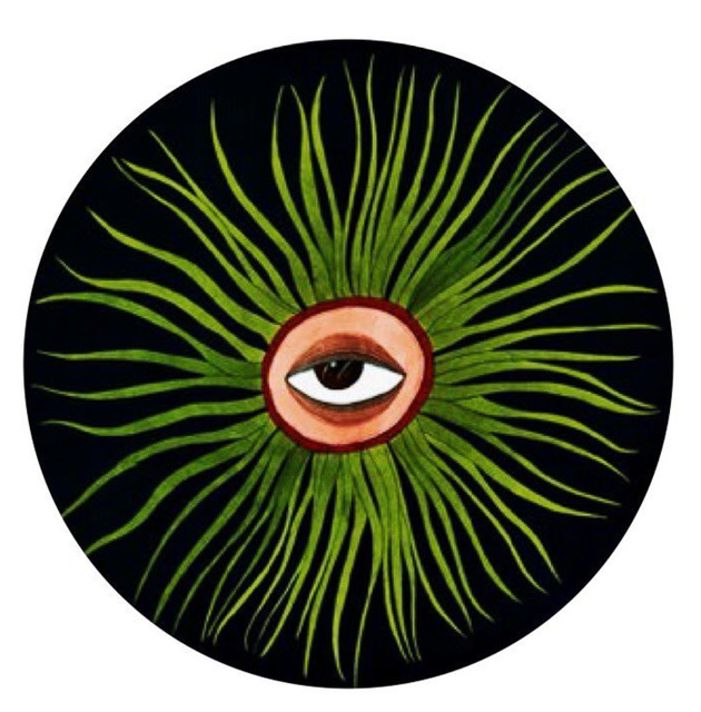 Mehmet Sinan Kuran, ‘Dillusions in Green’, 2016, M.int