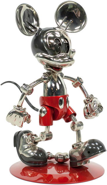 Hajime Sorayama, ‘Future Mickey’, 2005, Galerie C.O.A