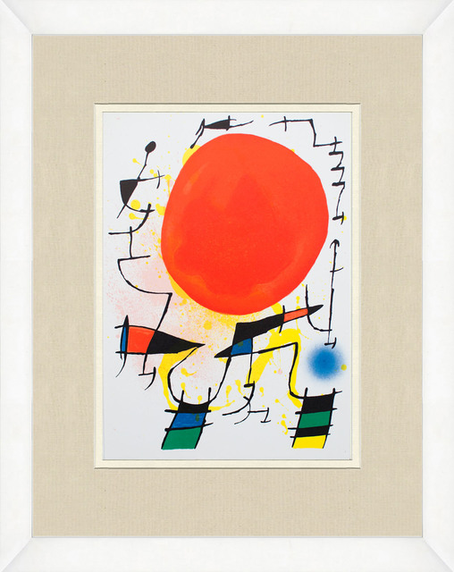 Joan Miró, ‘Litografia original III’, 1975, ArtWise