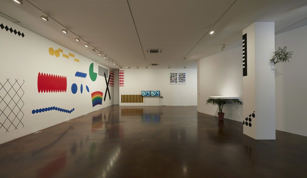 "wellknown unknown" installation view, K2
Photo: Keith Park
Image provided by Kukje Gallery "wellknown unknown" installation view, K2
Photo: Keith Park
Image provided by Kukje Gallery