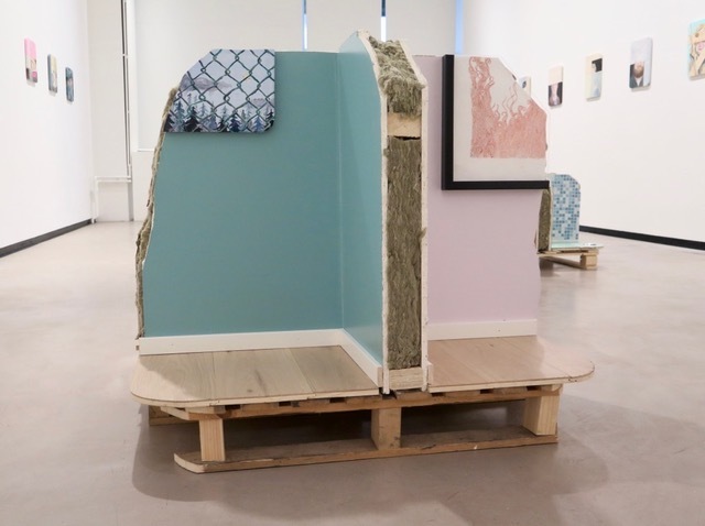 Bo Haglund, In Between, 27.5. - 18.6.2017 Bo Haglund, In Between, 27.5. - 18.6.2017