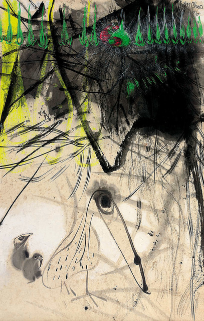 Chao Chung-hsiang 趙春翔, ‘I am Hungry’, 1976, Alisan Fine Arts