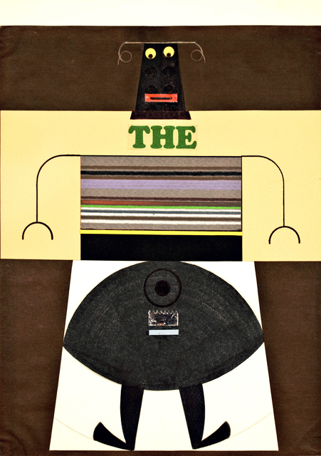 Eugene James Martin, ‘Untitled’, ca. 1980, Eugene Martin Estate