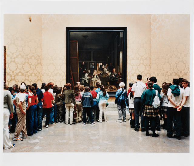 Thomas Struth, ‘Museo del Prado, RM 12, Madrid’, 2005, Photography, Chromogenic print., Phillips