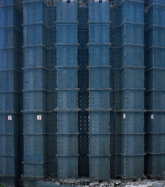 Michael Wolf (b. 1954), ‘Architecture of Density 92’, 2007, Bau-Xi Gallery