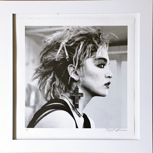 Richard Corman, ‘Madonna’, 2019, Alpha 137 Gallery