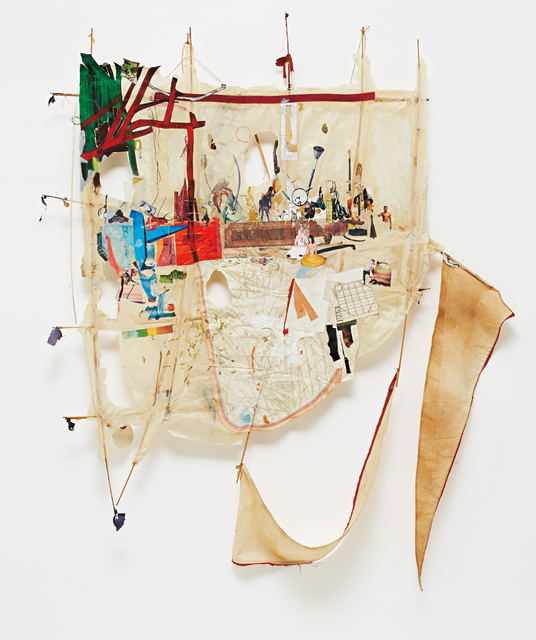 Elliott Hundley, ‘Untitled’, 2005, Phillips