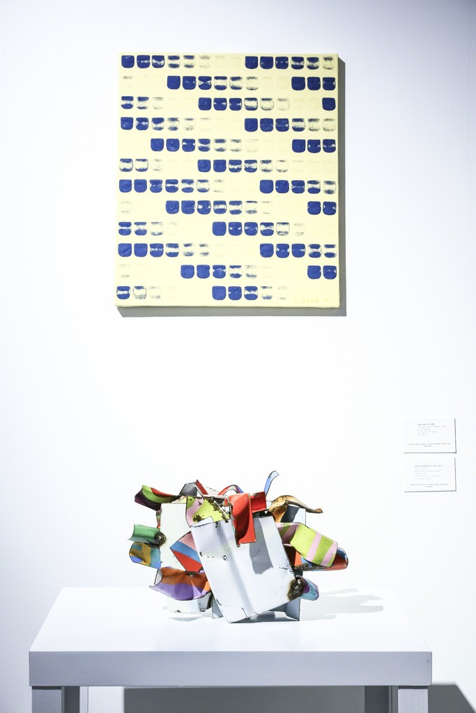Installation view of Tina Kim Gallery at Art Basel Miami Beach 2016. Photo copyright Charles Roussel and Ocula Installation view of Tina Kim Gallery at Art Basel Miami Beach 2016. Photo copyright Charles Roussel and Ocula