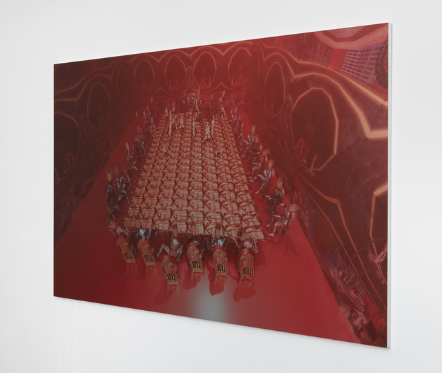 Jacolby Satterwhite, ‘Money Room’, 2019, Mitchell-Innes & Nash