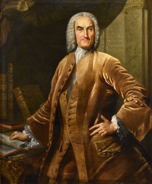 Thomas Hudson (Devon 1701 - London 1799)