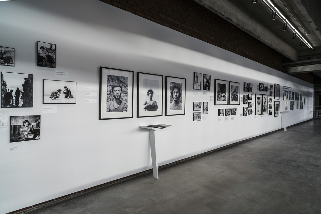 "George Kiesewalter: Insider" (2015) at Garage Museum of Contemporary Art. Photo: Egor Slizyak © Garage Museum of Contemporary Art
"George Kiesewalter: Insider" (2015) at Garage Museum of Contemporary Art. Photo: Egor Slizyak © Garage Museum of Contemporary Art