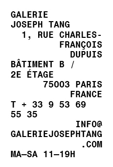 Galerie Joseph Tang logo