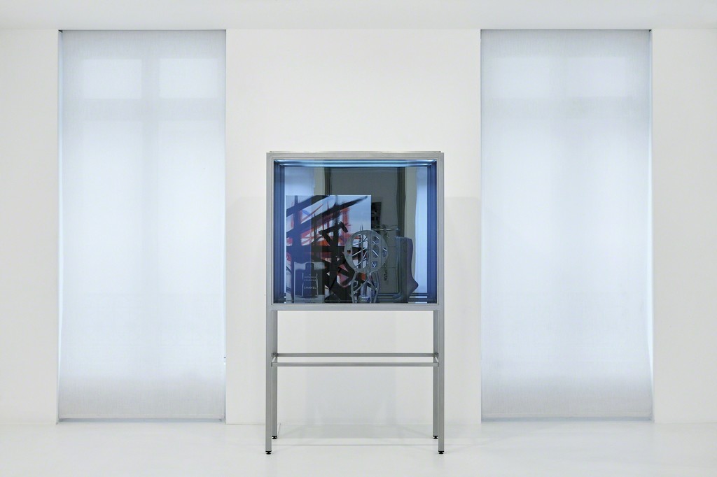 © Josephine Meckseper. Photography by Thomas Lannes. Courtesy Gagosian Gallery. © Josephine Meckseper. Photography by Thomas Lannes. Courtesy Gagosian Gallery.