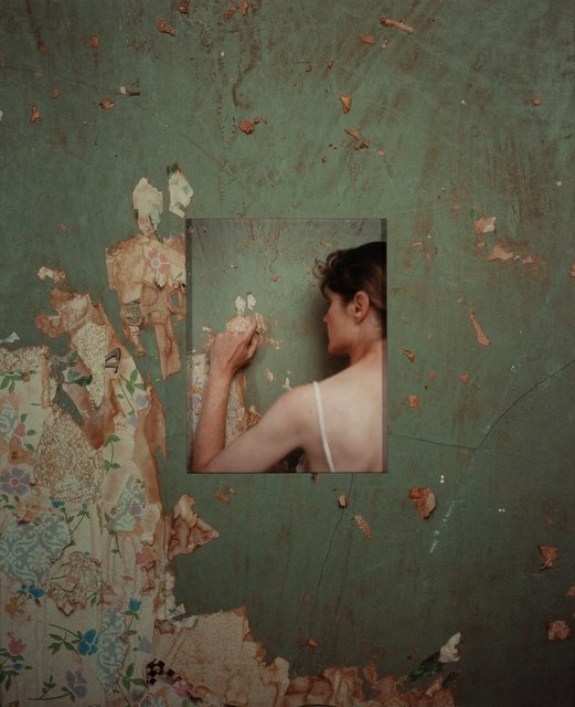 Suzy Lake, ‘My Friend Told Me I Had Carried Too Many Stones #1’, 1994, Heritage Auctions