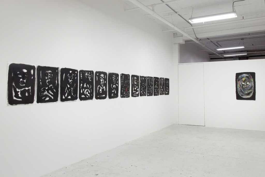 ALEXIS DE CHAUNAC
A Dance with Life and Death
September 16 – October 25, 2015
The exhibition is comprised of three bodies of work: Traité d’Anatomie Humaine, Anthropologie, Polyptych -The Last Supper
This is Polyptych - The Last Supper ALEXIS DE CHAUNAC
A Dance with Life and Death
September 16 – October 25, 2015
The exhibition is comprised of three bodies of work: Traité d’Anatomie Humaine, Anthropologie, Polyptych -The Last Supper
This is Polyptych - The Last Supper