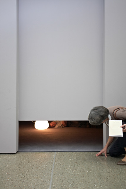 Laura Lima, ‘Laura Lima Man=flesh/Woman=flesh – FLAT’, 1997, Fondation Beyeler