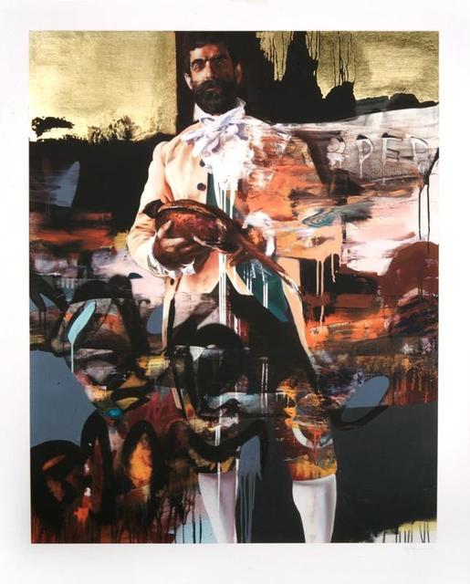 Conor Harrington, ‘ Tardis of Delight’, 2012, JG Contemporary