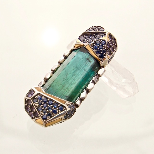 Nathaniel Fyffe, ‘Plunge’, 2017, Jewelry, The Crown Collection