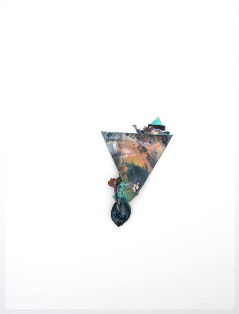 Carla Escoffery, ‘Entredeux, and at the tip of the iceberg’, 2018, Galería Arteconsult