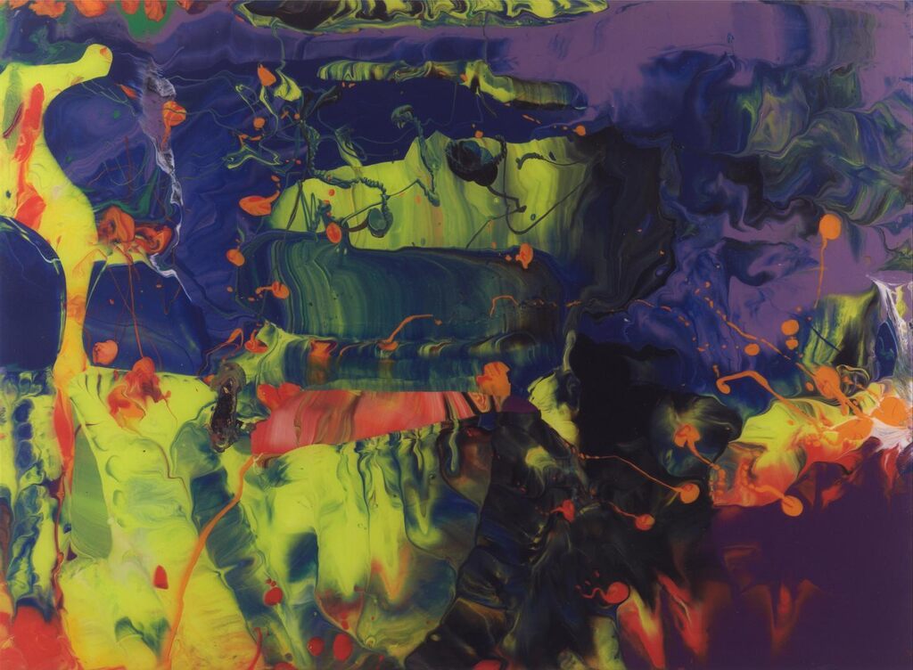 Gerhard Richter - Aladin (P11)