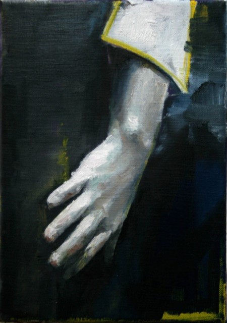 María Carbonell Foulquié, ‘Untitled’, 2016, T20