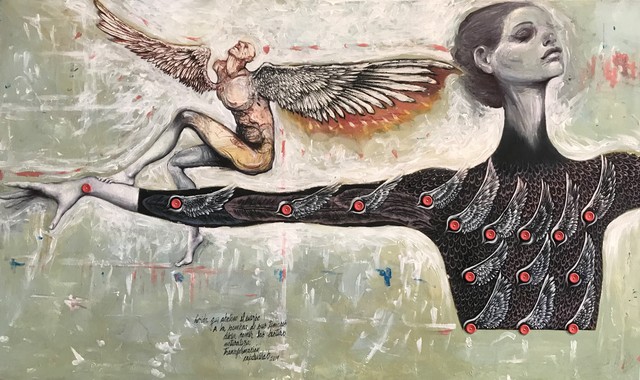 Ernesto Capdevila, ‘Transformación’, 2019, Conde Contemporary