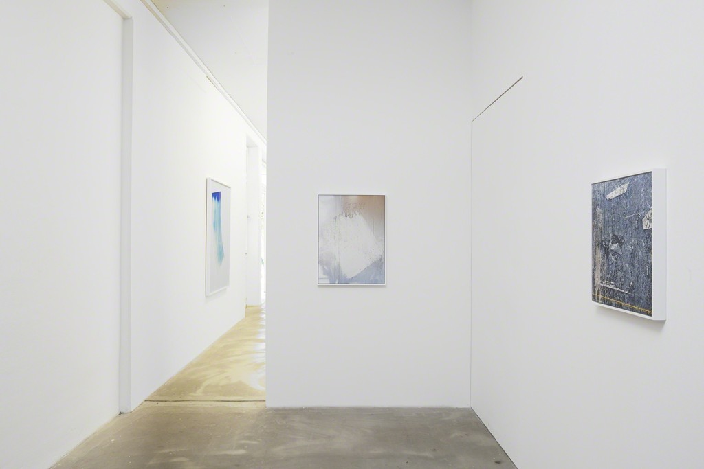 exhibition view 'The Human Apparatus', John Lehr, Klemm's, Berlin 2015 exhibition view 'The Human Apparatus', John Lehr, Klemm's, Berlin 2015