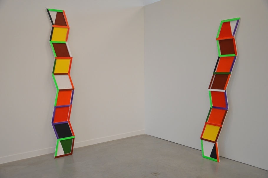 Jessica Warboys. Drift Grid, 2014 (c) M - Museum Leuven Jessica Warboys. Drift Grid, 2014 (c) M - Museum Leuven