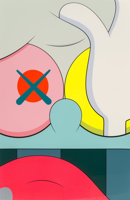 KAWS, ‘Untitled, from Blame Game’, 2014, Heritage Auctions