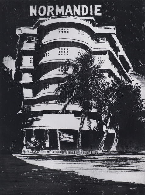 Enoc Perez, ‘Normandie’, 2005, Roseberys