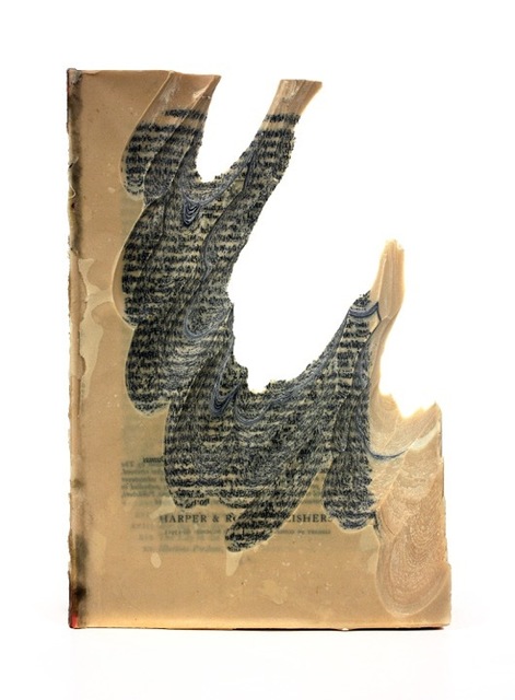 Jessica Drenk, ‘Carving 38’, Heather Gaudio Fine Art