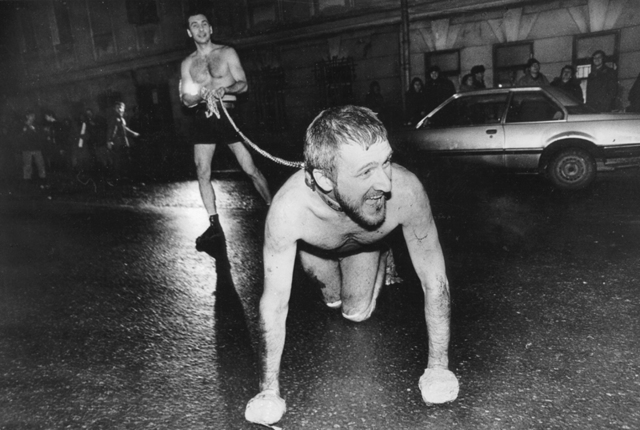 Oleg Kulik, ‘Mad Dog 04’, 1994, Léna & Roselli Gallery