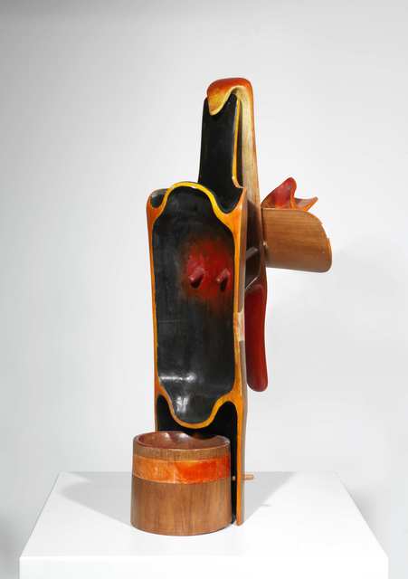 Moisès Villèlia, ‘Untitled’, 1984, Sculpture, Bambú Guadua Bambusa, Michel Soskine Inc.