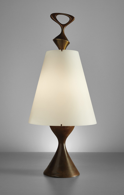 Max Ingrand, ‘Table lamp’, circa 1956, Phillips