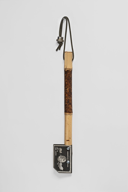 Tom Sachs, ‘African American Express’, 2012, Gagosian
