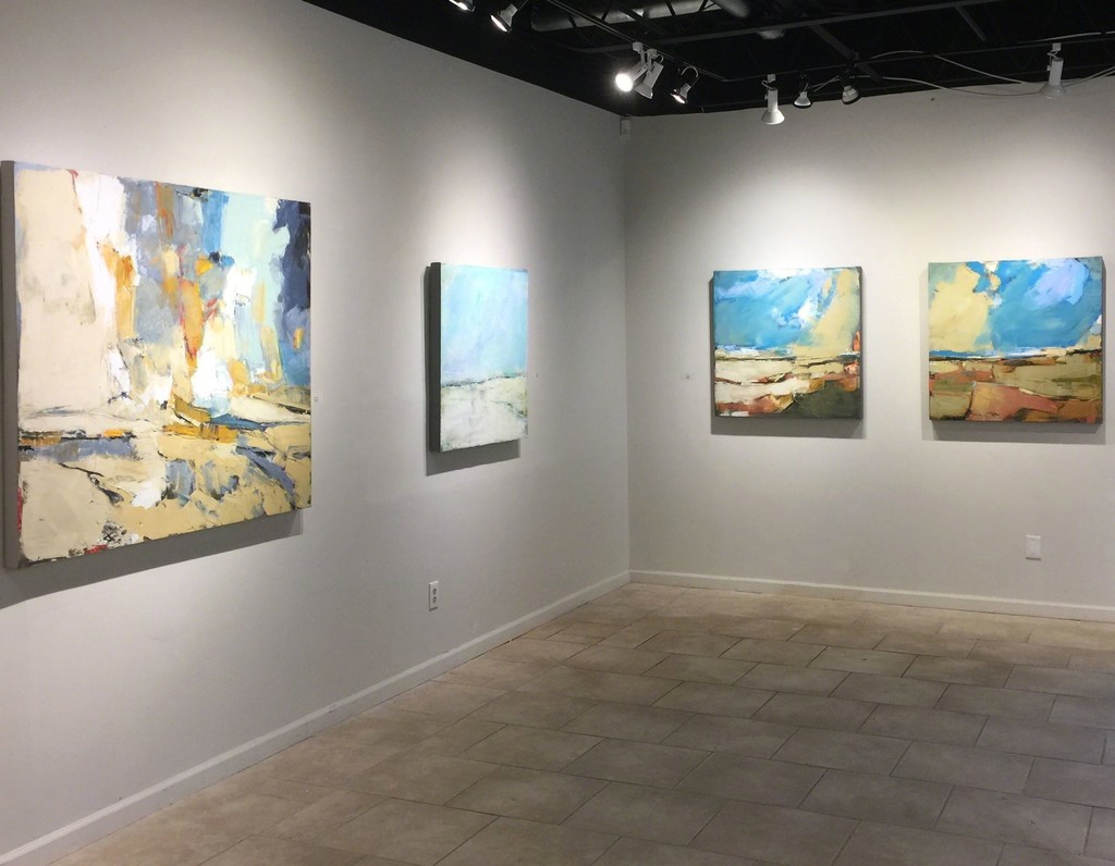 2 Cathryn Miles: Carpe Diem, installation view 2 Cathryn Miles: Carpe Diem, installation view