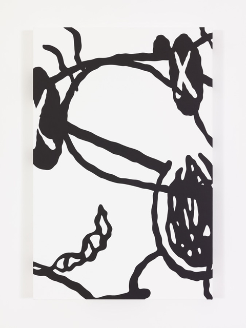 KAWS, ‘Untitled (Black and White)’, 2015, Zemack Contemporary Art
