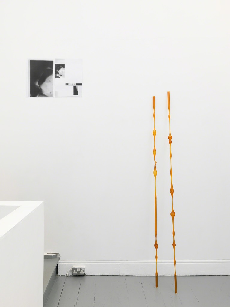 Install shot, Ilona Sagar, 'Haptic Skins of a Glass Eye', 2015, Tenderpixel. Photo by Original&theCopy.
Courtesy of the artist and Tenderpixel. Install shot, Ilona Sagar, 'Haptic Skins of a Glass Eye', 2015, Tenderpixel. Photo by Original&theCopy.
Courtesy of the artist and Tenderpixel.