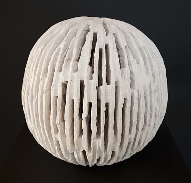 Urs P.-Twellmann, ‘Linde Kugel’, 2012, GALERIE URS REICHLIN