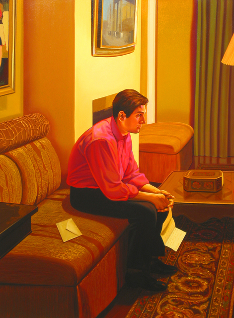 Mark Stock, ‘Michael’, 2006, Modernism Inc.