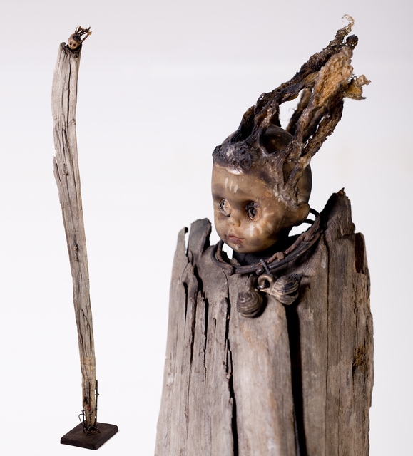 Gérard Quenum, ‘Modéliste (The Model)’, 2008, October Gallery