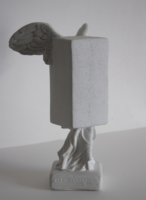 Kostas Synodis, ‘Square Logic III’, 2017, Joanna Bryant & Julian Page