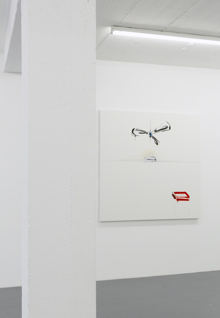 Panos Papadopoulos, Blank Views, 2016, MARTINETZ Panos Papadopoulos, Blank Views, 2016, MARTINETZ