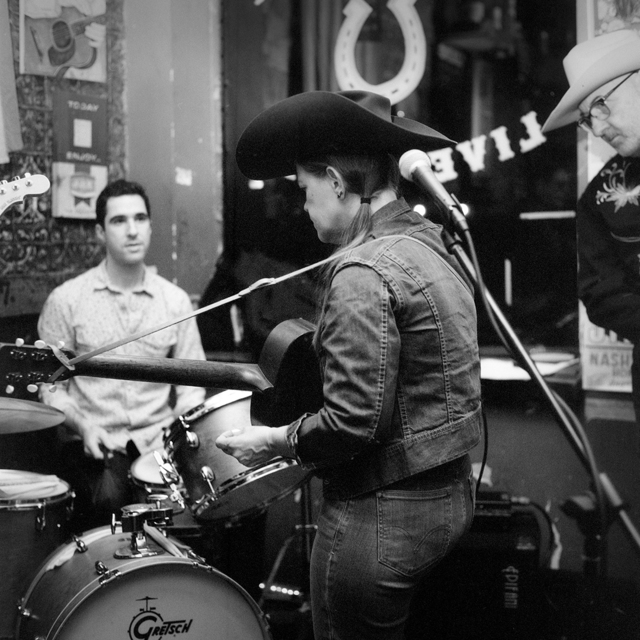 Chad Schaefer, ‘Teri Joyce & the Tagalongs at Skinny Dennis, Brooklyn’, 2017, Soho Photo Gallery