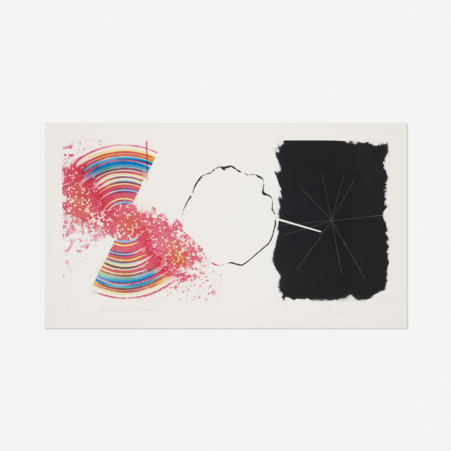 James Rosenquist, ‘Astronomical Blackboard’, 1978, Rago/Wright