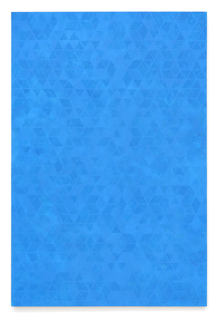 Naufus Ramírez-Figueroa, ‘Escamas, Variación #6 (C) | Scales,Variation #6 (C)’, 2019, Mendes Wood DM