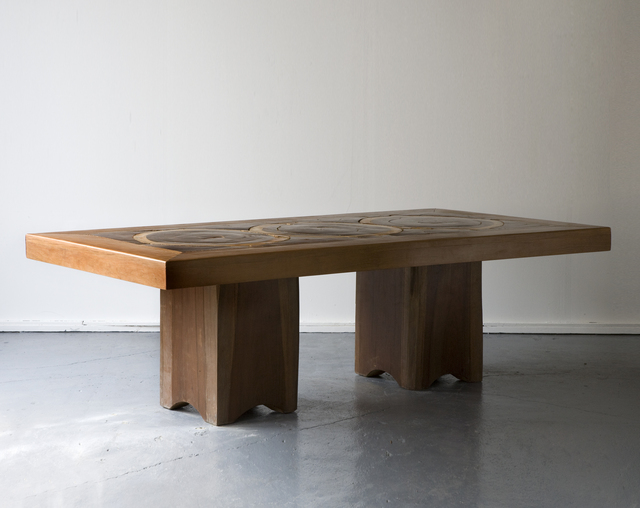 José Zanine Caldas, ‘Dining table’, 1970s, R & Company