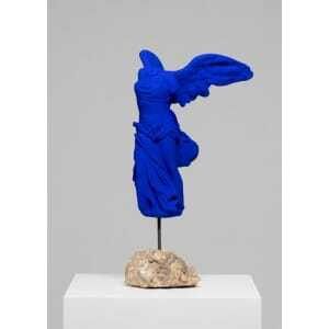 Yves Klein - La Victoire de Samothrace (Wember S9; Ledeur S9)