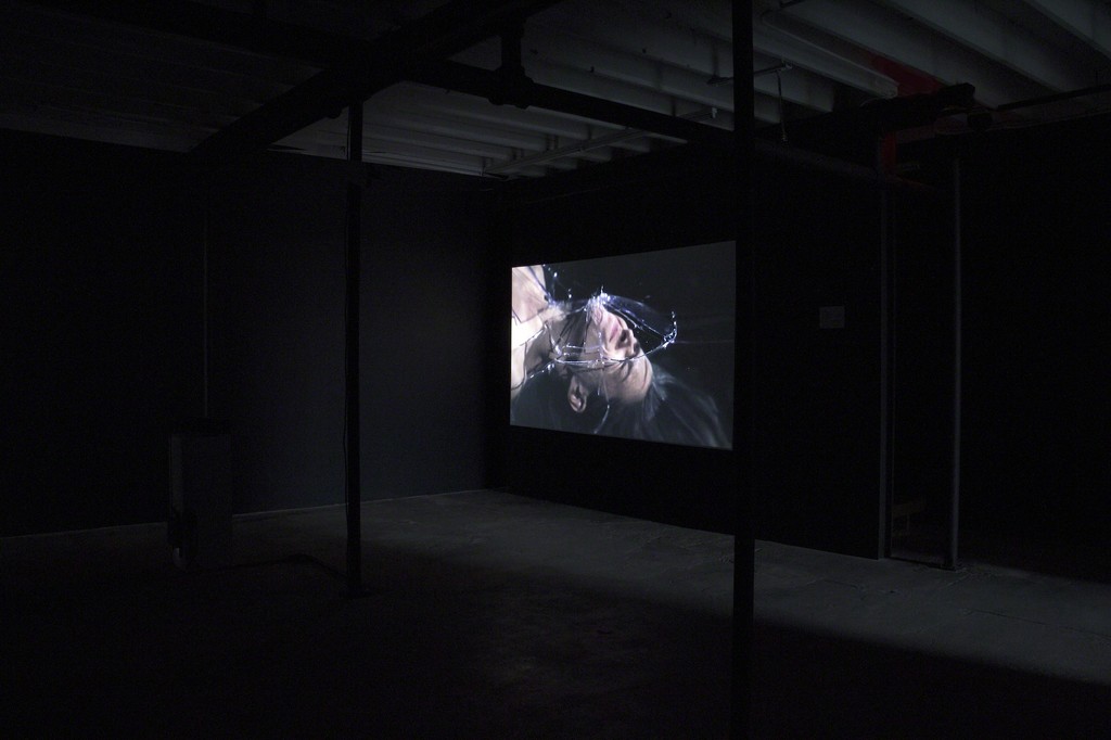 Suddenly We Jumped, 2 (2014)
Single Channel Video
14 seconds, loop Suddenly We Jumped, 2 (2014)
Single Channel Video
14 seconds, loop