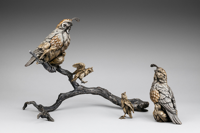 Bryce Pettit, ‘Flight School’, 2019, Blue Rain Gallery